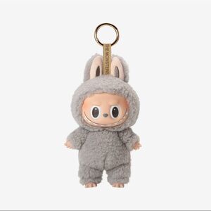 Popmart Labubu Exciting Macaron- SESAME BEAN